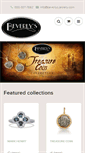 Mobile Screenshot of beverlys-jewelry.com